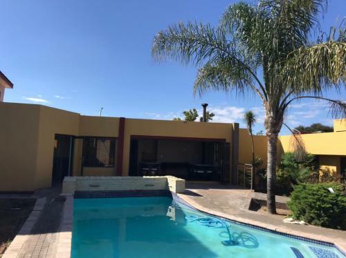 Hostal Motseng Guest House