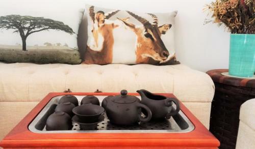Bed & Breakfast T House