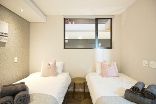 Chelsea Apartments