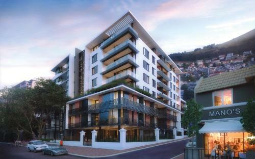 Chelsea Apartments