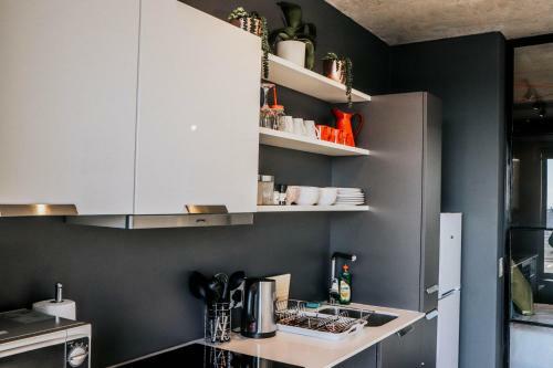 Apartamento Wex1 - Modern,wifi,netflix,gym,pool, Secure Parking