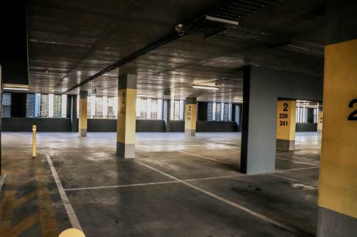 Apartamento Wex1 - Modern,wifi,netflix,gym,pool, Secure Parking