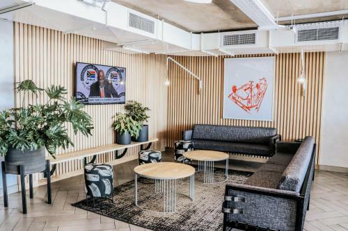 Apartamento Wex1 - Modern,wifi,netflix,gym,pool, Secure Parking