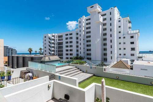 Apartamento 202 The Fairmont, Sea Point