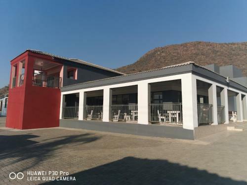 Bed & Breakfast Dehoop Luxury Lodge