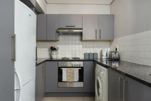 Fountain Suites Apartments