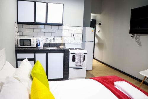 Apartamento The Heriot 5-12