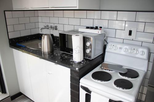 Modern Penthouse Apartment. City Center. 11.1