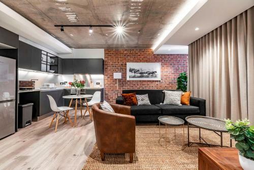 Apartamento 303 The Signature, de Waterkant