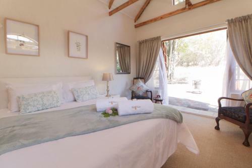 Hostal His Vessel Guesthouse Clarens Fs