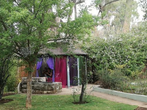 Apartamento Gypsy Wagons Clarens