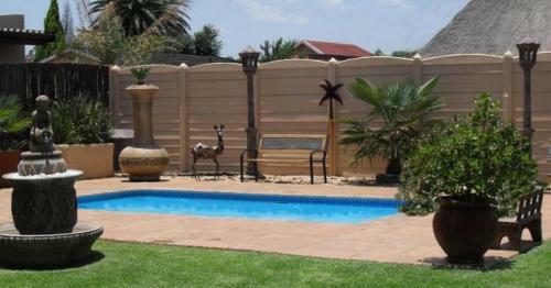 Hostal Casa Villa Guest House Carletonville - Suite 4