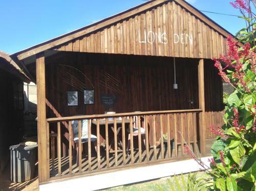 Hostal African Sky's The Limit