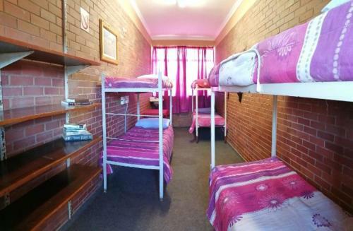 Albergue Dirkie Uys Backpackers