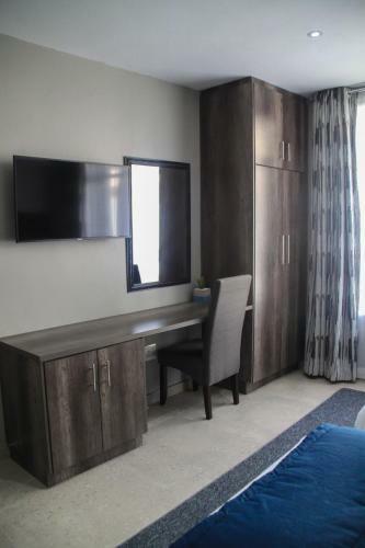 The Cato Suites Hotel