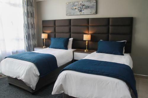 The Cato Suites Hotel