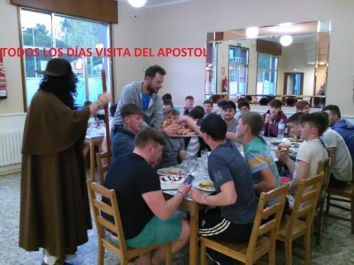 Hostal Ponterroxan