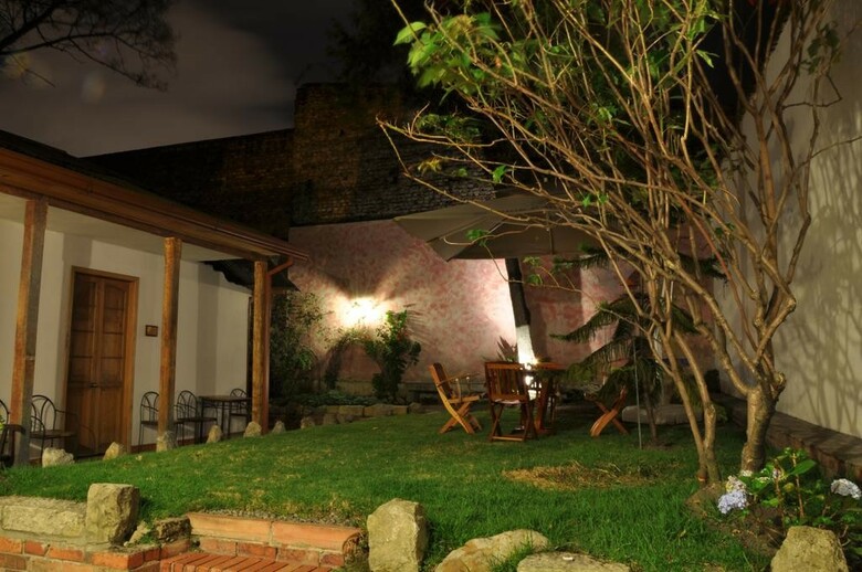 Hotel Abadia Colonial