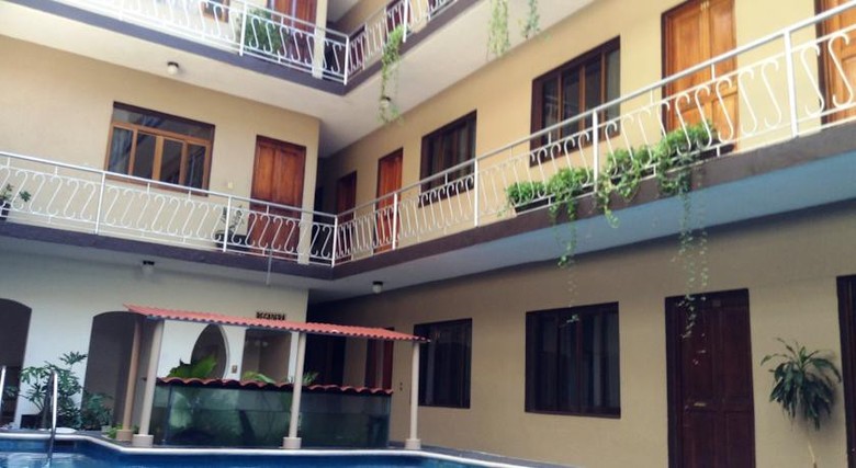 Hotel Sevillano