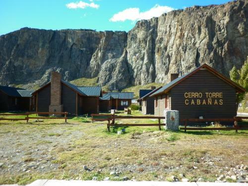 Lodge Caba�as Cerro Torre