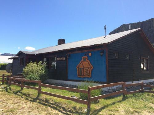 Lodge Caba�as Cerro Torre