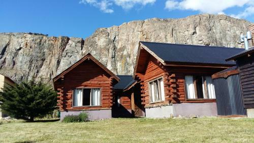 Lodge Caba�as Cerro Torre