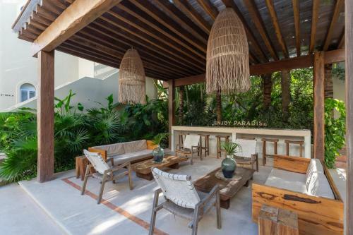 Hotel Blue Sky Tulum