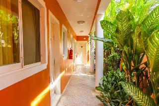 Hotel Residencia La Mariposa