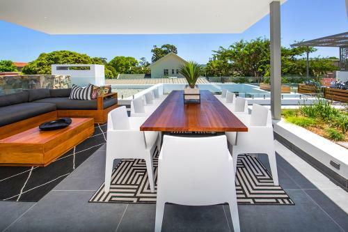 Villa Island Retreat