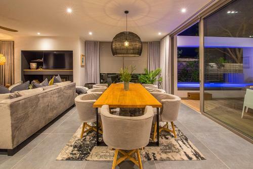 Villa Island Retreat
