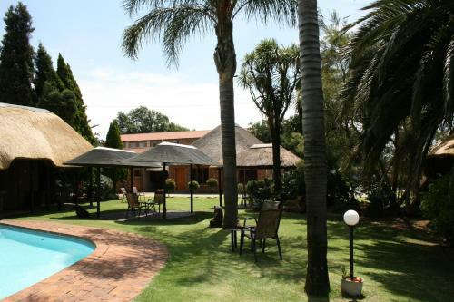 Hotel Aero Airport Lodge