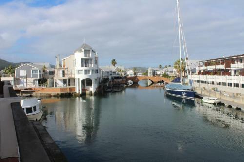 Apartamento 18 Quay West, Waterfront