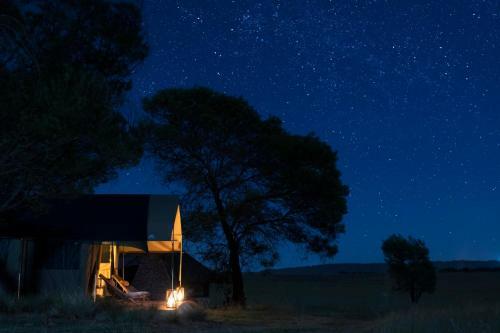 Sibani Luxury Tents