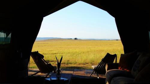 Sibani Luxury Tents