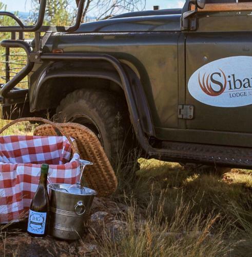Sibani Luxury Tents