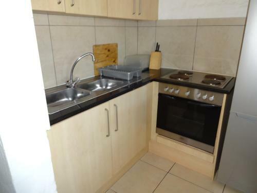 Apartamentos Kaliva 582 Mykonos Langebaan