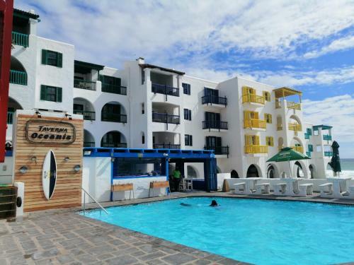 Apartamentos Kaliva 582 Mykonos Langebaan