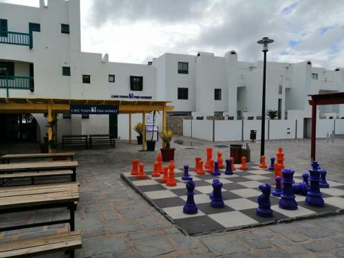 Apartamentos Kaliva 582 Mykonos Langebaan