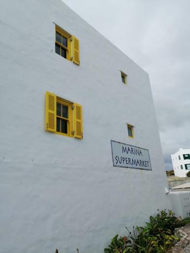 Apartamentos Kaliva 582 Mykonos Langebaan