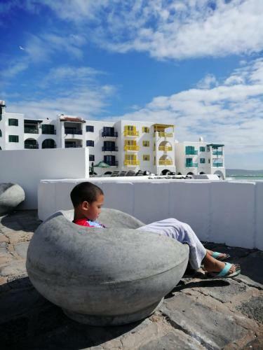 Apartamentos Kaliva 582 Mykonos Langebaan