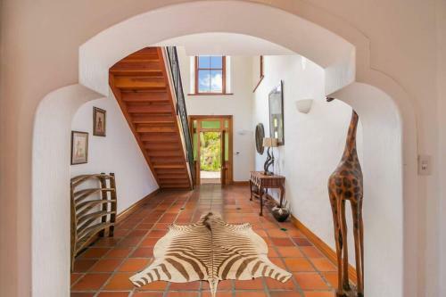 Villa Knysna Tuscan Hideaway- Ef1