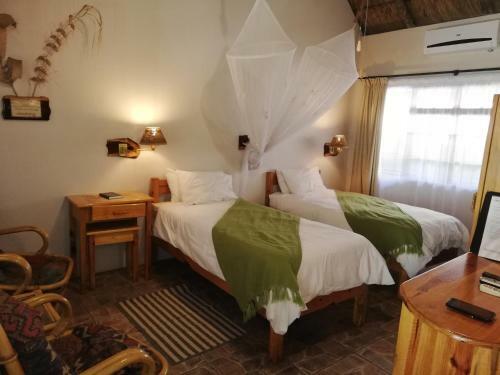 Bed & Breakfast Maputaland Lodge