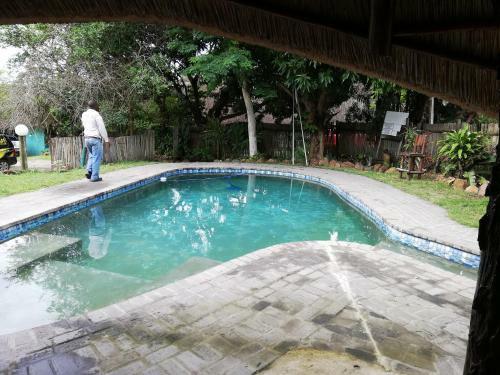 Bed & Breakfast Maputaland Lodge
