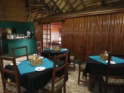 Bed & Breakfast Maputaland Lodge