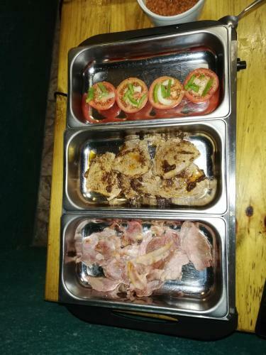 Bed & Breakfast Maputaland Lodge