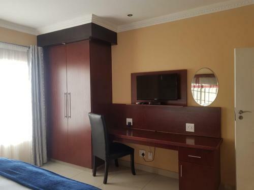Apartamento Booth Suite Hotel Mafikeng