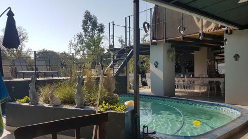 The Place Guesthouse Parys