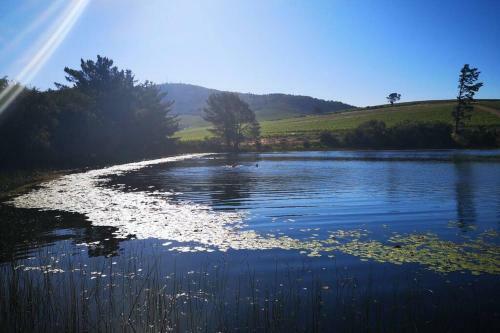 Fransmanscottage - Farm Lifestyle Accommodation