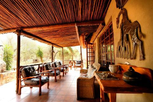 Lovely Holiday Home Bordering Kruger National Park