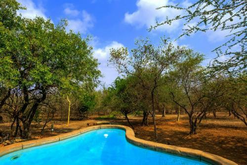 Lovely Holiday Home Bordering Kruger National Park